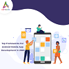 Appsinvo - Top Frameworks For Android Mobile App Development Logo